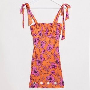 ASOS Design Summer 2020 Bodycon Sundress